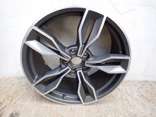 1x Alufelge 19 Zoll 9.0" 5x112