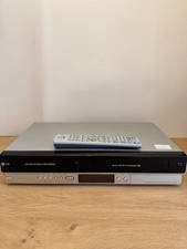 LG RC278 DVD/VHS Recorder