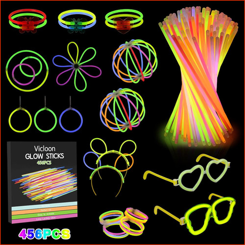 Knicklichter party set 456 - party,