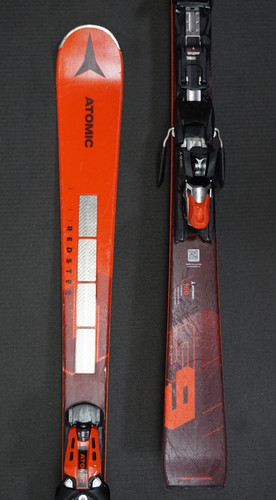 Atomic redster revoshock - s9,