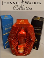 Sammlerboxen von Johnny Walker