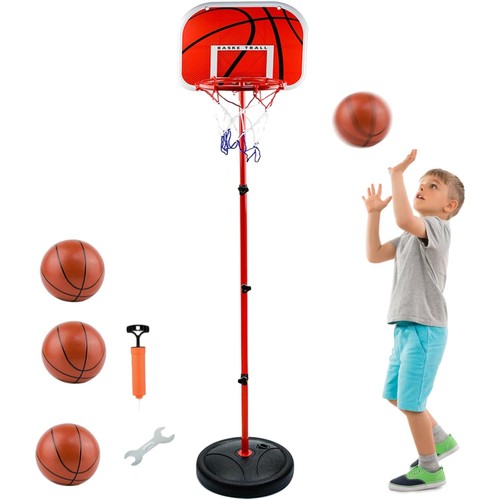 Kinder basketballkorb - kinder,