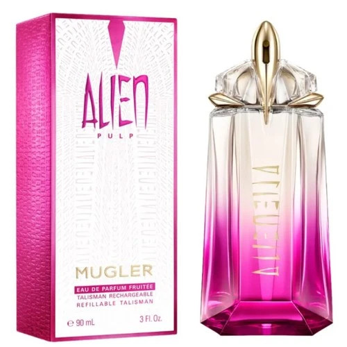 Thierry mugler alien - thierry, pulp