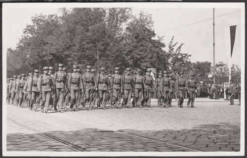 31503 foto wien - wien, soldaten