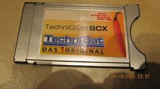Technisat TechniCrypt BCX Conax CI Modul