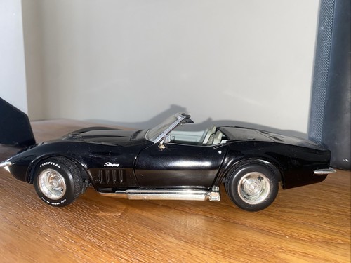 Modellauto corvette stingray