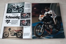 Motorrad 22/1980 Suzuki GS 650