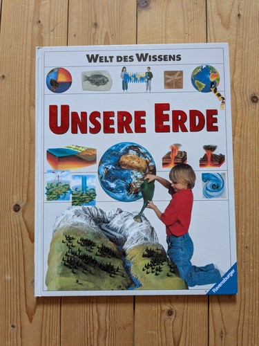 Kinderbuch welt des - kinderbuch, wissens