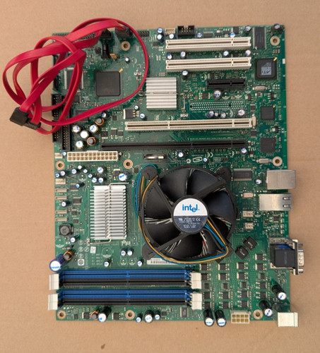 Intel entry serverboard - intel,