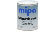 Mipa Mipatherm schwarz Hitzebeständig 800°C (750ml)