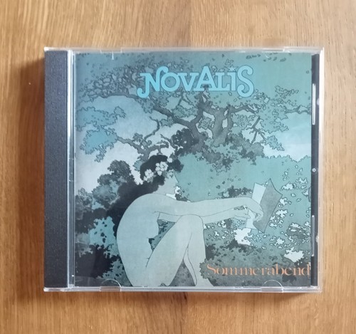Novalis sommerabend - sommerabend, (1976)