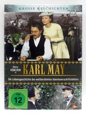 Karl May - Die Lebensgeschichte des weltberühmten Abenteuerschriftsteller, Serie