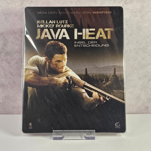 Java heat insel - 📀,