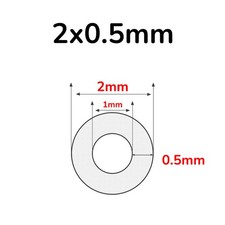 Kupferrohr Ring Weich Wasser
