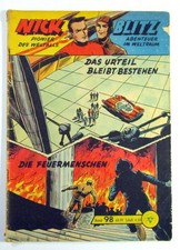 Nick Comic Heft # 98 Das