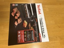 Tefal Optigrill Elite XL