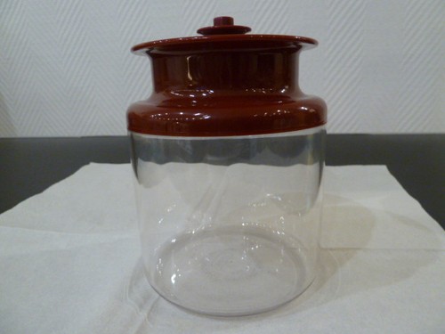 Tupperware panorama kaffee - panorama,
