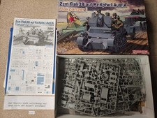 Dragon 6220 2cm Flak38 auf