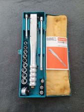 Gedore Rahsol Drehmoment Schlüssel klein