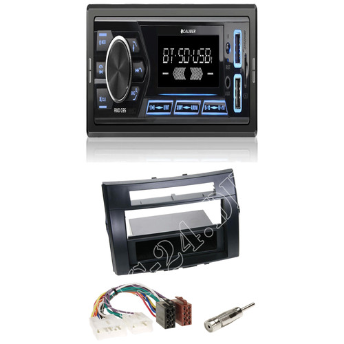Caliber rmd035 radio bluetooth - radio,