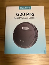 Honiture G20 Pro Robot Vacuum Cleaner / Saugroboter NEU & OVP
