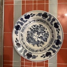 Zwiebelmuster sehr alt um 1900