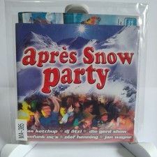 Various – Après Snow Party, Album/Sampler (G+/SC), Edel Records, MA-385