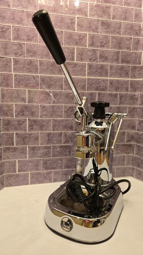 Vtg pavoni manual lever - vtg,
