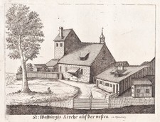 Nürnberg Nuremberg Kaiserburg