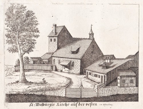 Nürnberg nuremberg kaiserburg - nürnberg,