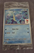 POKEMON SEALED LAPRAS 031/142