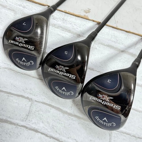 Callaway steelhead - steelhead, xr