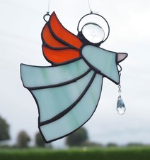 Tiffany Glasfensterbild