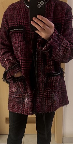 Avant toi jacke mantel - toi,