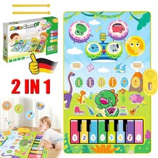 2 in 1 Baby Spielzeug