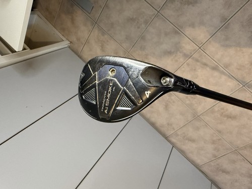 Callaway paradym smoke - paradym, ai