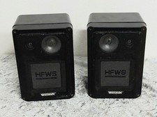 2x Watson  BX 6817 - Metallgehäuse 