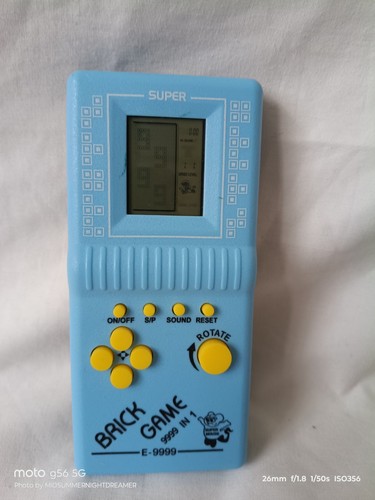 Retro pepco brick - retro, game