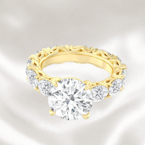 Diamant ehering - diamant,
