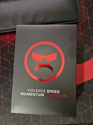 Brand new sealed drdisrespect - new,