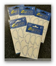 Zweckform Z-Design 5 Packungen