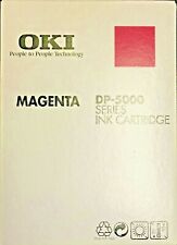 Citizen Printiva Microdry Ink Cartridge * ALPS / OKI * Magenta
