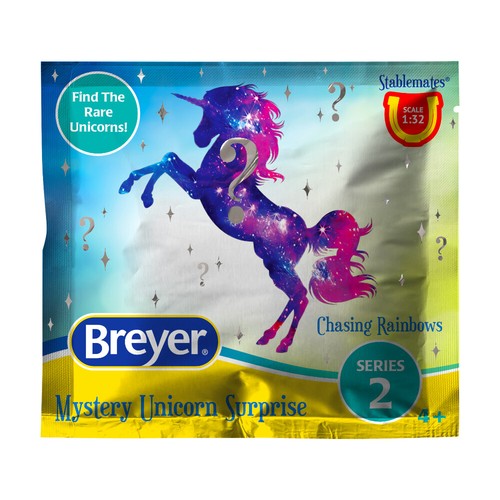 Breyer stablemates mystery - breyer,