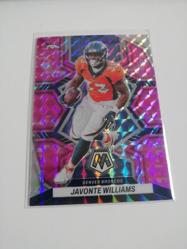 Javonte williams denver - williams,