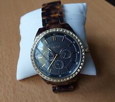 Armbanduhr Uhr Fossil Damen