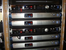 Presonus Digimax DP88 - 8-Kanal AD Konverter/Patchbay Vorverstärker (Adat DB25 X