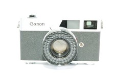 35mm Canon Canonet with Canon