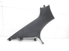 Seat Leon 1M Cupra R Verkleidung C-Säule oben links schwarz Abdeckung 1M6867287D