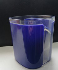 Tupperware Skyline 1,5 L mit blauen Deckel