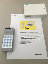 SIEMENS IFC811 Sigmalock-Plus
